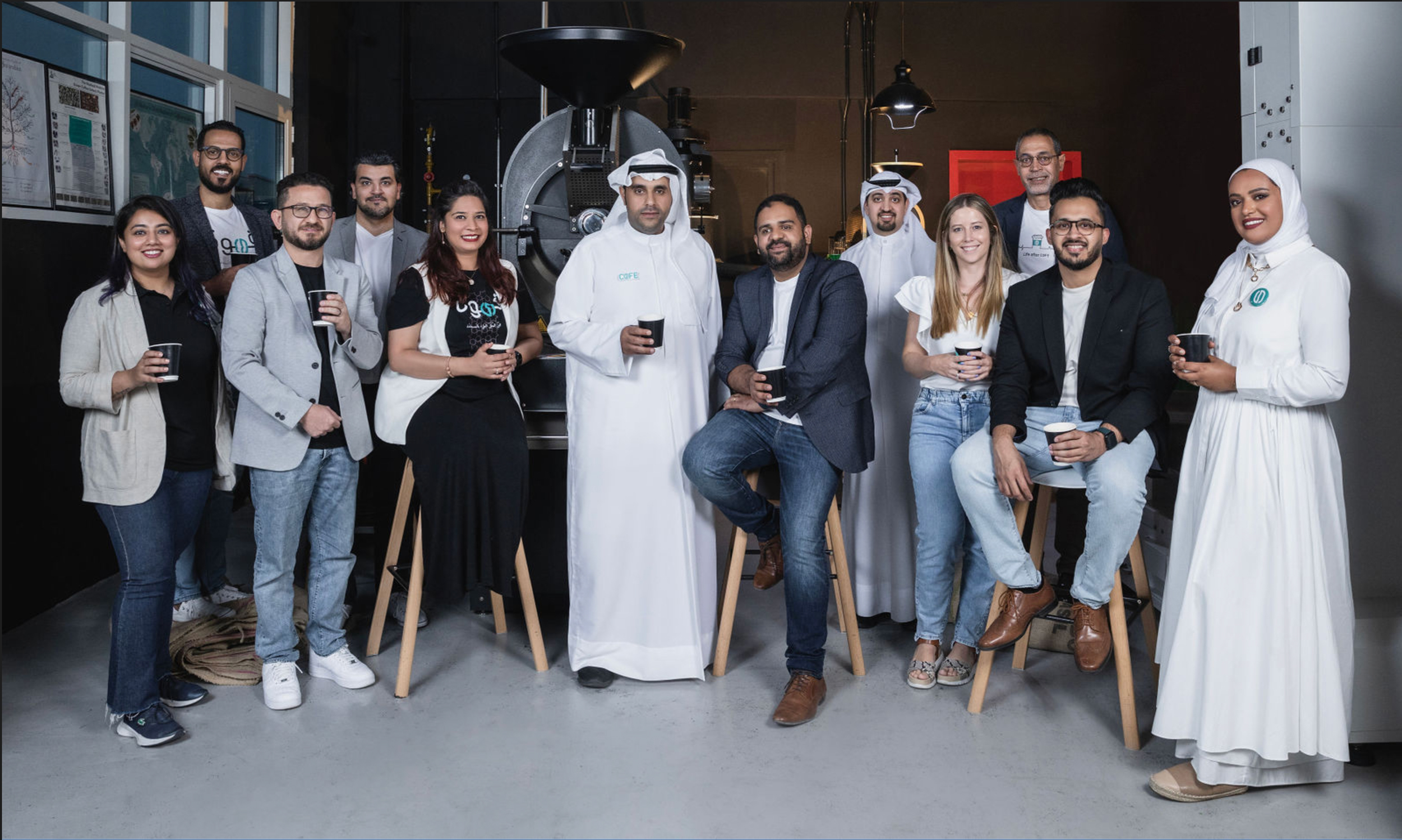 Cofe Raises $15M In Series B Funding Round Led By Aramco's Wa'ed ...